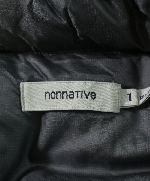 nonnative 羽絨夾克/背心