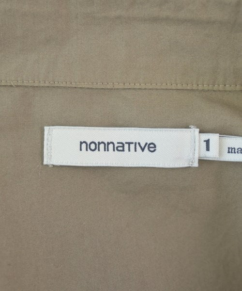 nonnative 休閒襯衫