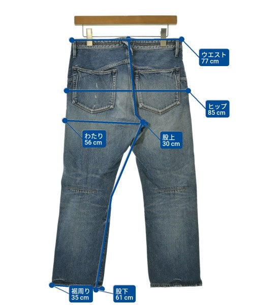 nonnative 牛仔褲