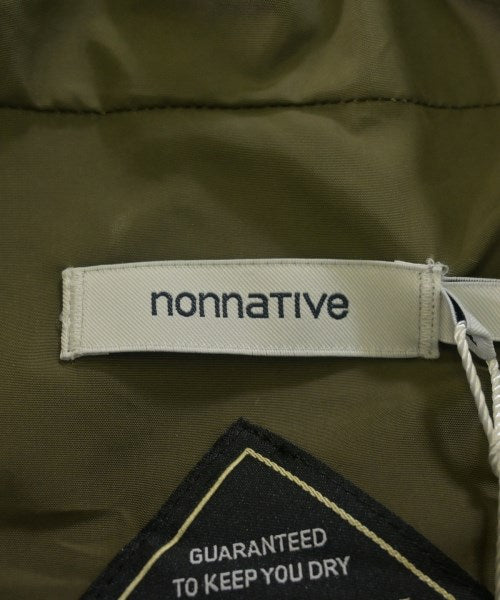 nonnative 山系外套