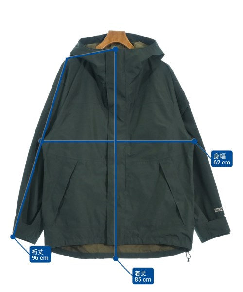nonnative 山系外套
