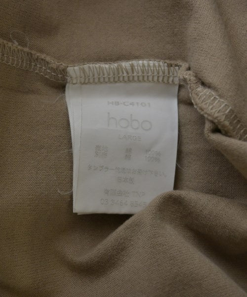 hobo T恤/上衣