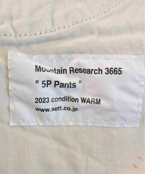 Mountain Research 其他款