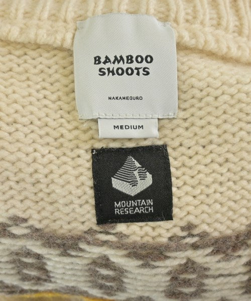 BAMBOO SHOOTS 毛衣