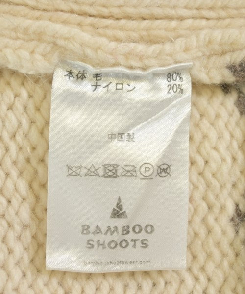 BAMBOO SHOOTS 毛衣