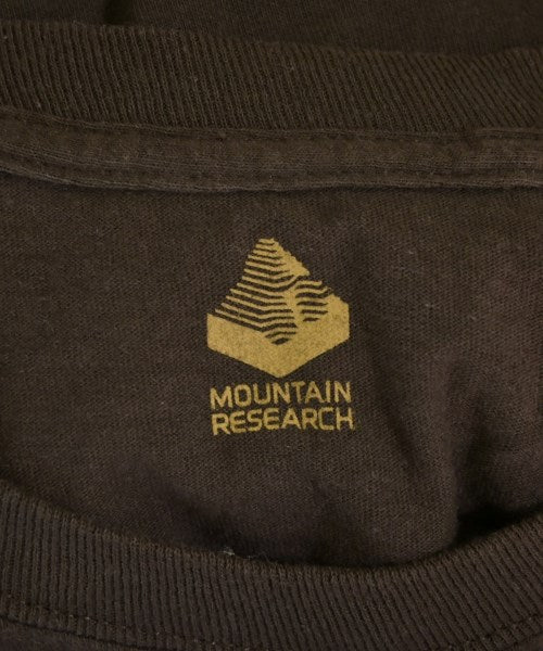 Mountain Research T恤/上衣