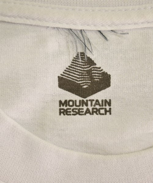 Mountain Research T恤/上衣