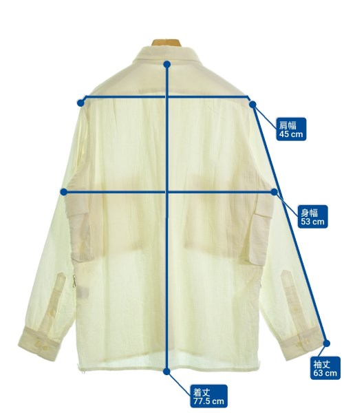 Mountain Research 休襯衫