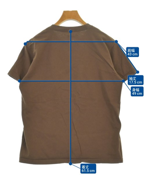 Mountain Research T恤/上衣