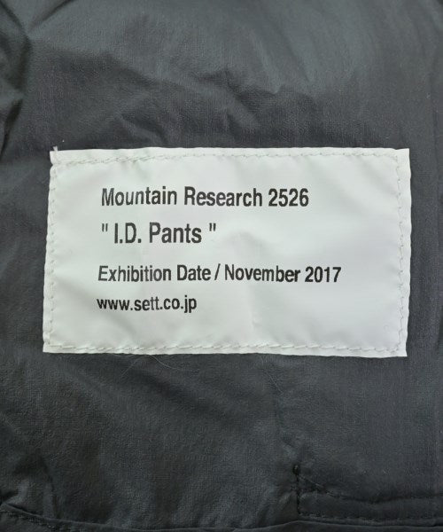 Mountain Research 其他款