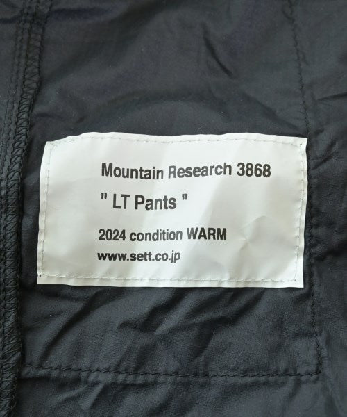 Mountain Research 其他款