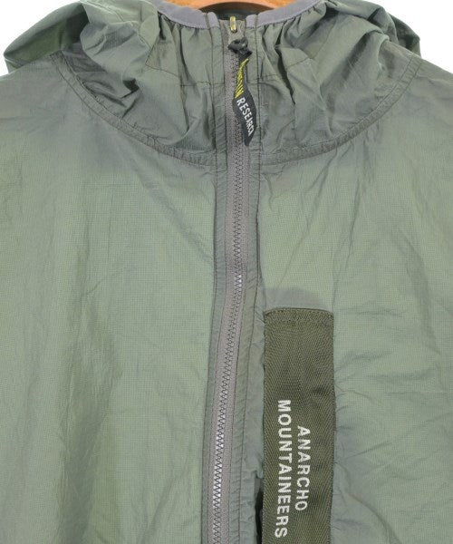 Mountain Research 山系外套