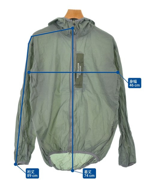 Mountain Research 山系外套