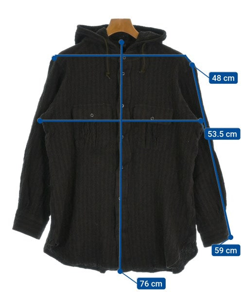 Mountain Research 休閒襯衫