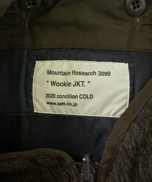 Mountain Research 其他飛行外套
