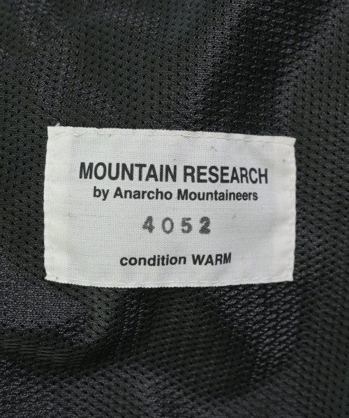 Mountain Research 其他款