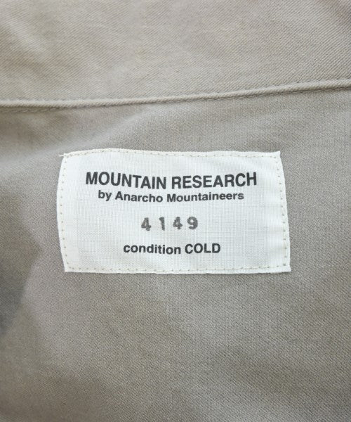 Mountain Research 工作夾克
