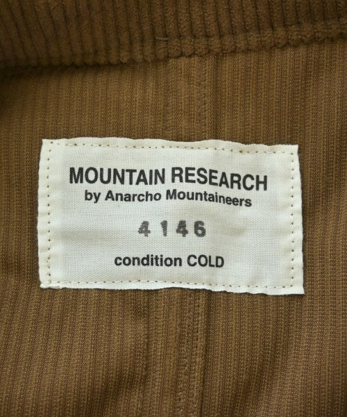 Mountain Research 海軍外套