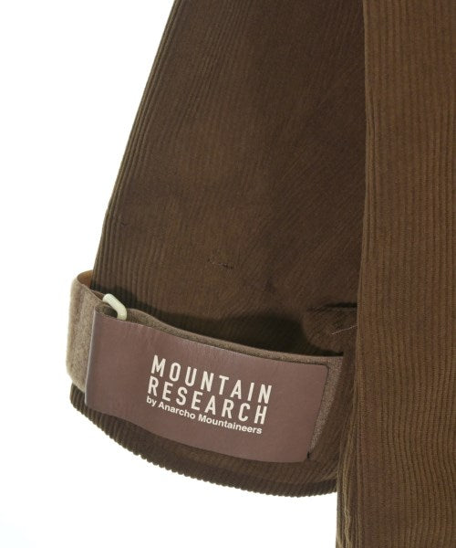 Mountain Research 海軍外套