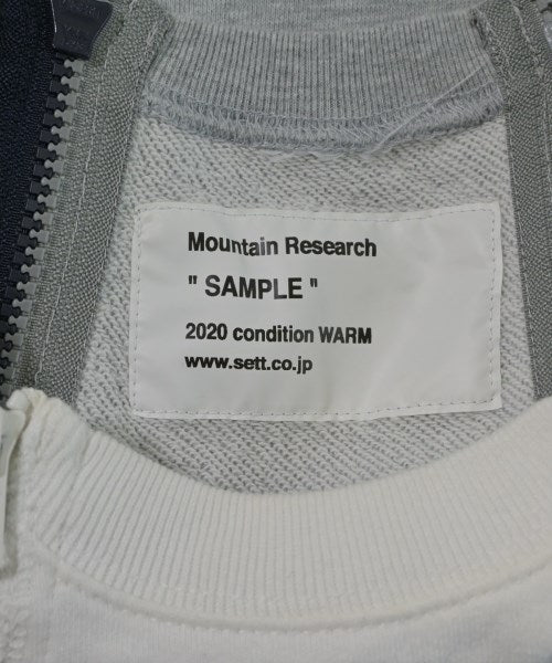 Mountain Research 運動衫