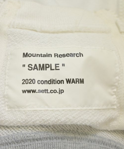 Mountain Research 運動衫