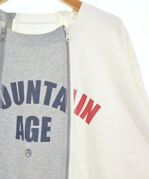 Mountain Research 運動衫