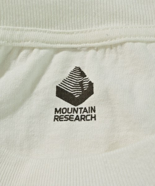 Mountain Research T恤/上衣
