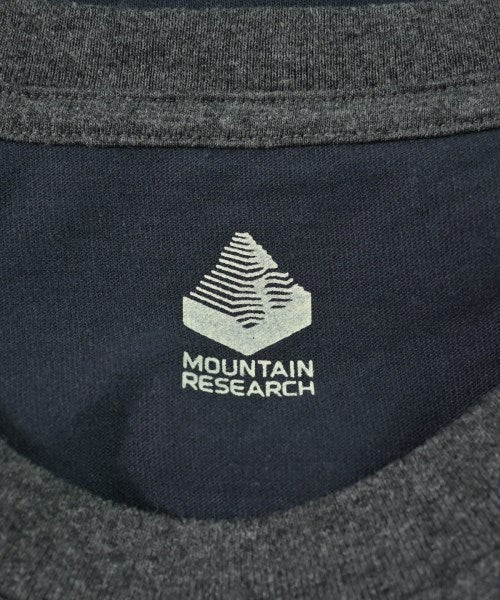 Mountain Research T恤/上衣