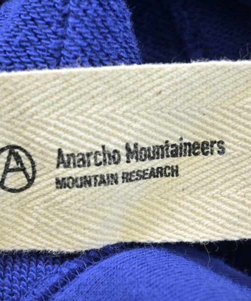 Mountain Research T恤/上衣