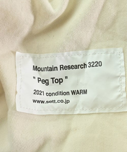 Mountain Research 其他款