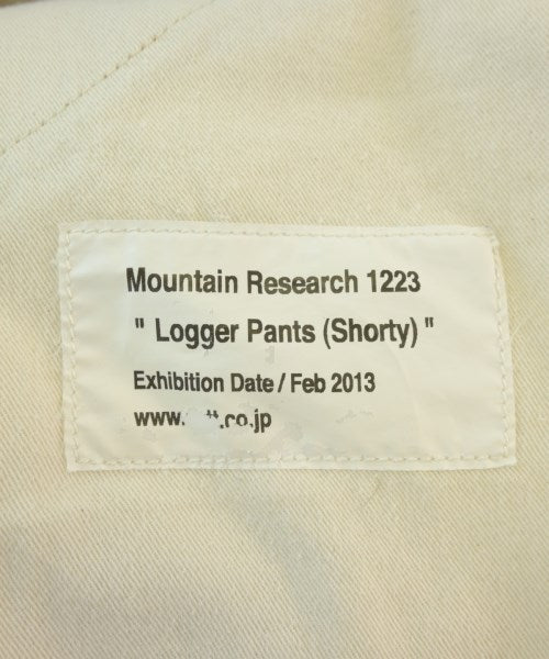Mountain Research 短褲