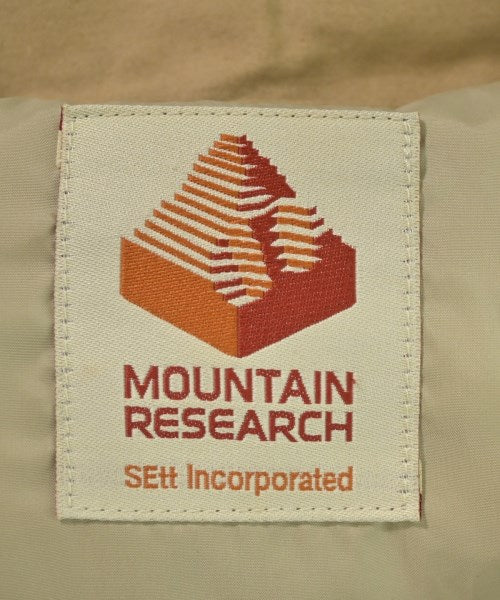 Mountain Research 軍裝夾克