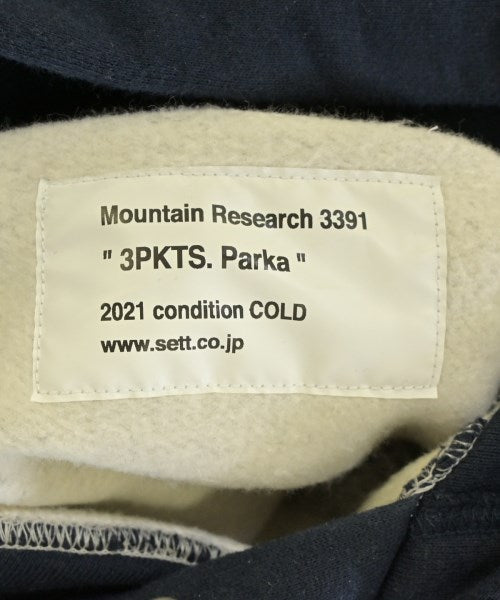 Mountain Research 連帽衫