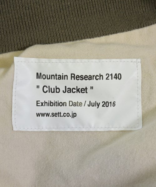 Mountain Research 運動夾克