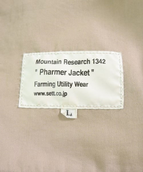 Mountain Research 休閒襯衫