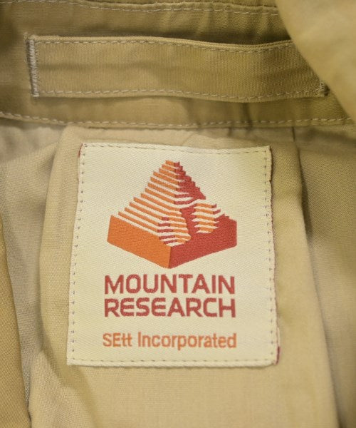 Mountain Research 其他大衣