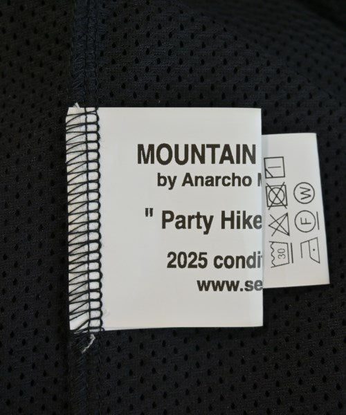 Mountain Research T恤/上衣