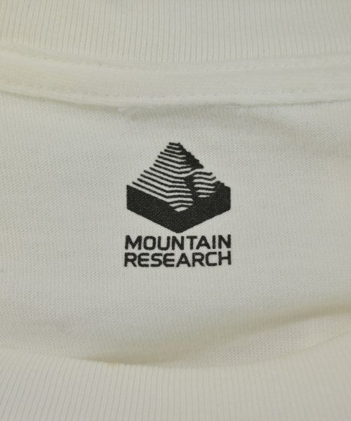 Mountain Research T恤/上衣