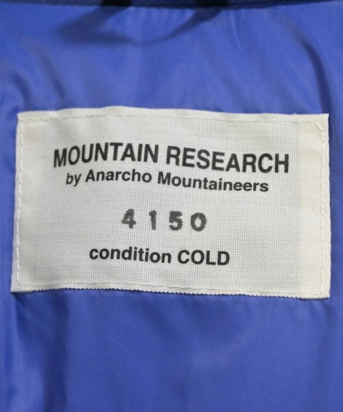 Mountain Research 羽絨夾克/背心