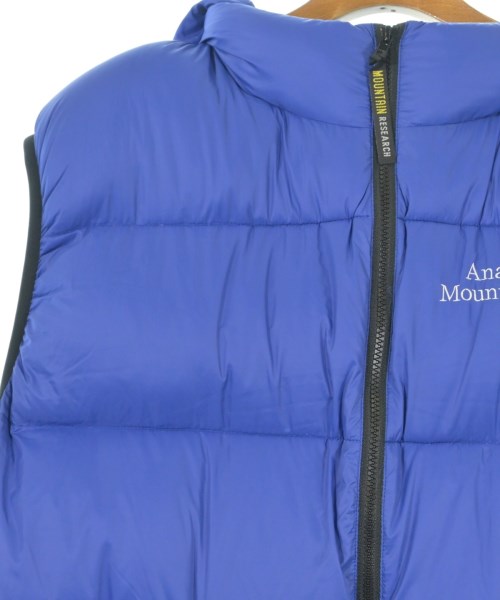 Mountain Research 羽絨夾克/背心