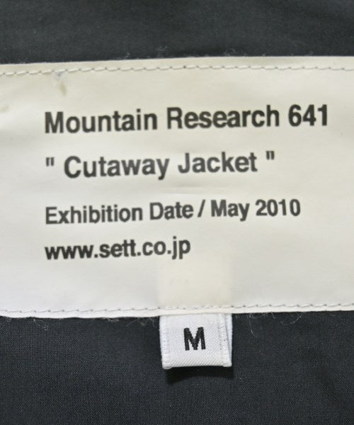 Mountain Research 休閒夾克