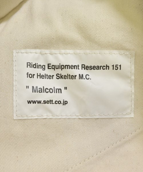 RIDING EQUIPMENT RESEARCH 其他款