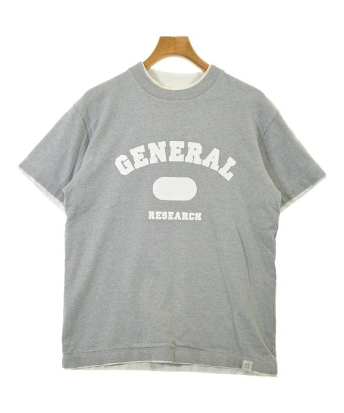 GENERAL RESEARCH T恤/上衣