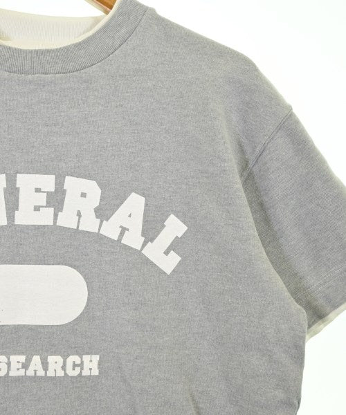 GENERAL RESEARCH T恤/上衣