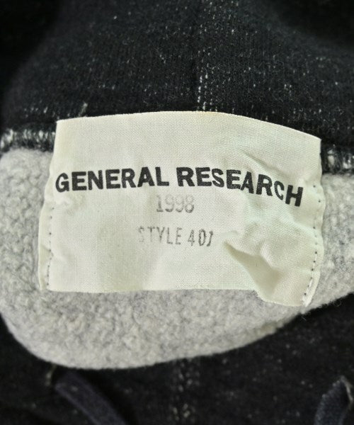 GENERAL RESEARCH 連帽衫