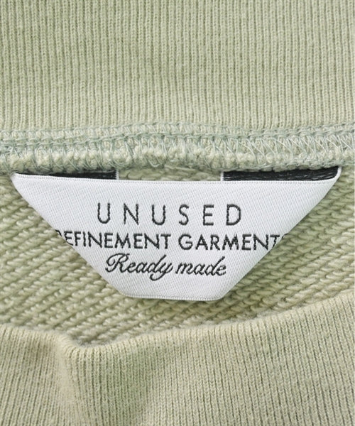 未使用 スウェットシャツ