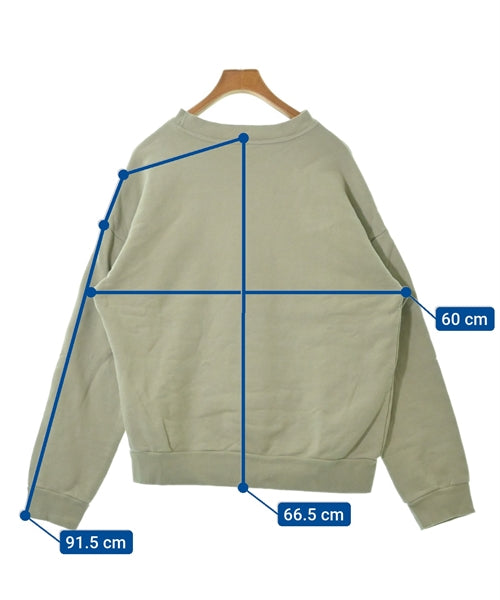 未使用 スウェットシャツ