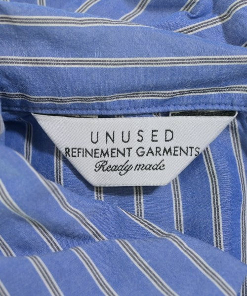 UNUSED 休閒襯衫