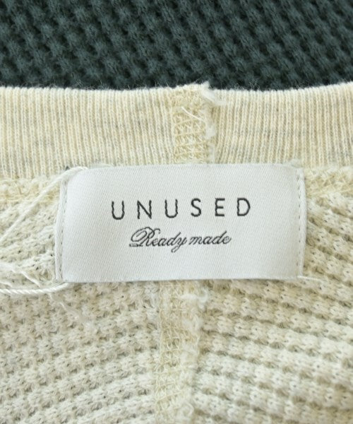UNUSED T恤/上衣