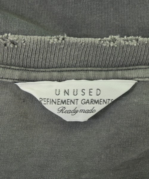 UNUSED T恤/上衣